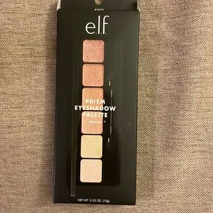 NIB Elf eyeshadow pallet